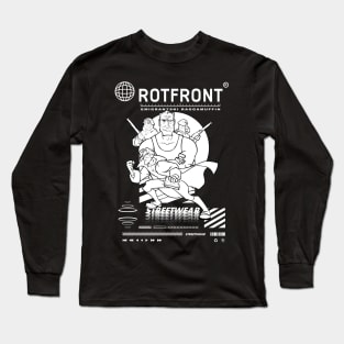 rotfront army Long Sleeve T-Shirt